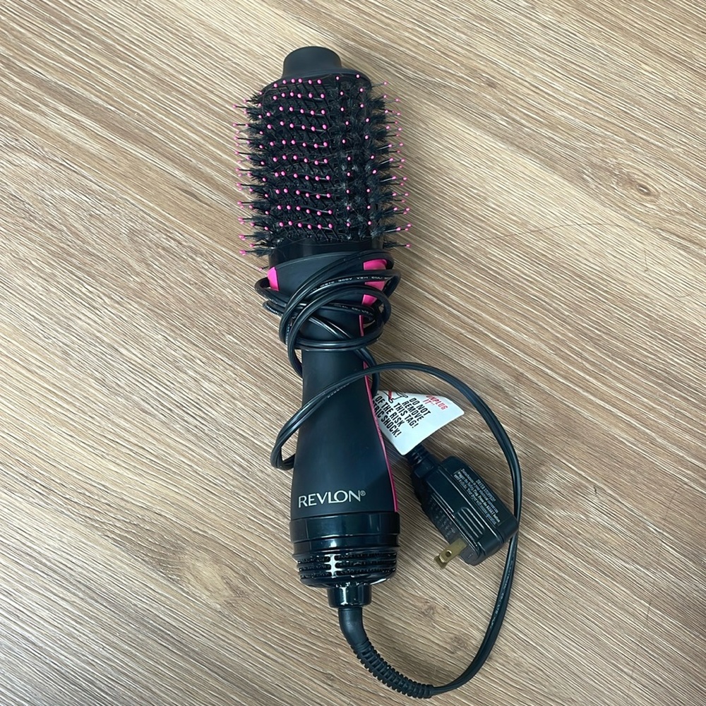 Revlon brush dryer